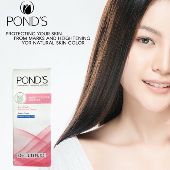 3 Pond’s Perfect Colour Complex Anti-Marks Beauty Cream for Normal to Dry Skin - Picture 7 of 9